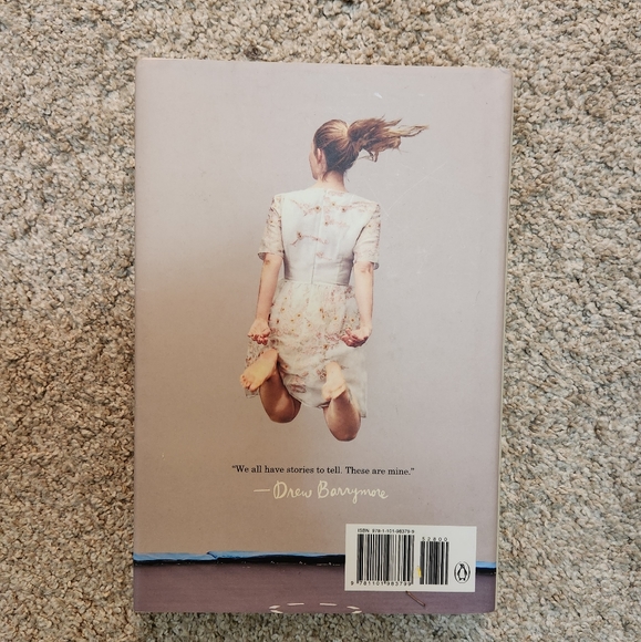 Drew Barrymore- Wildflower Book - Picture 4 of 4